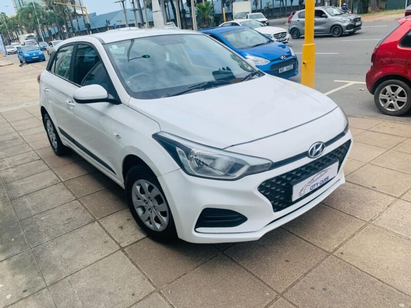 2020 Hyundai i20 1.2 Motion For Sale In KZN
