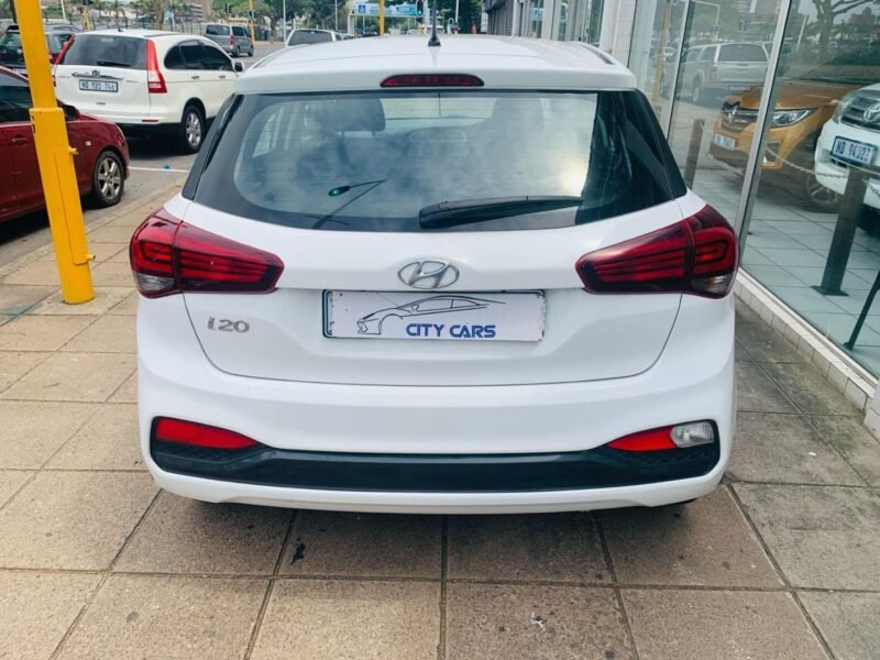 2020 Hyundai i20 1.2 Motion For Sale In KZN