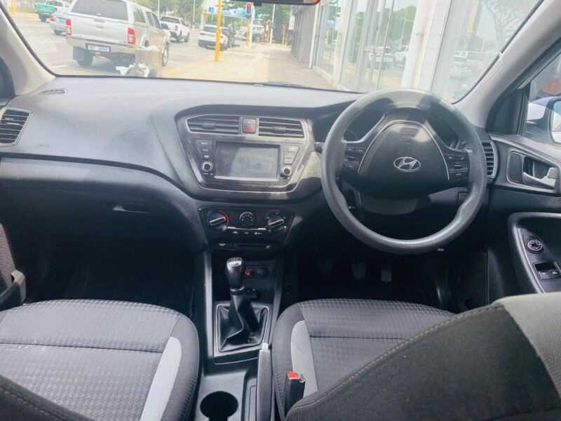 2020 Hyundai i20 1.2 Motion For Sale In KZN