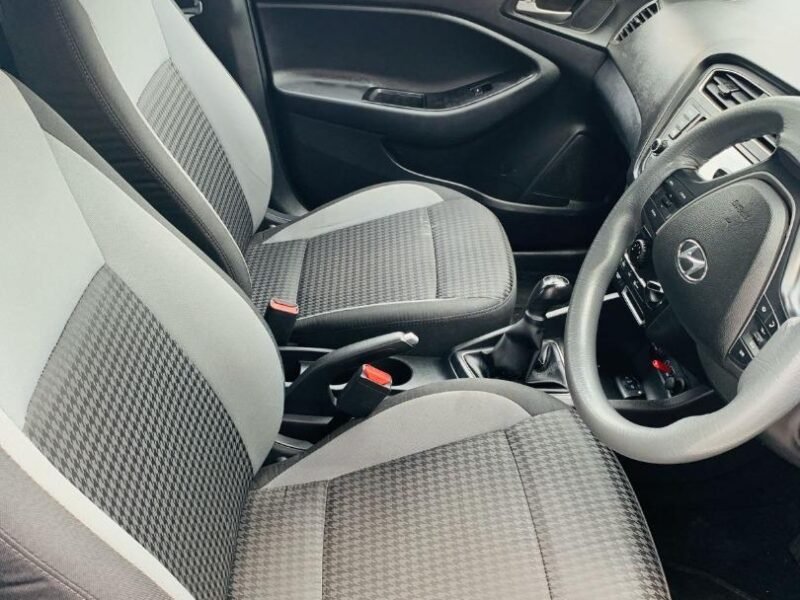 2020 Hyundai i20 1.2 Motion For Sale In KZN