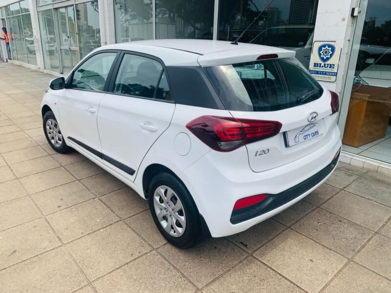2020 Hyundai i20 1.2 Motion For Sale In KZN