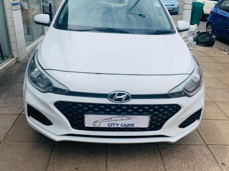 2020 Hyundai i20 1.2 Motion For Sale In KZN