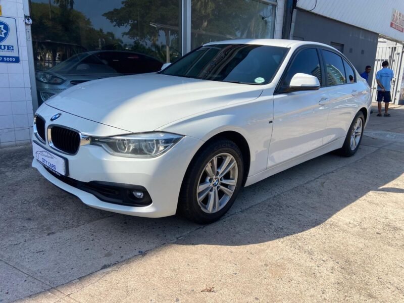 2017 BMW 3 Series 318i M Sport auto For Sale In KZN