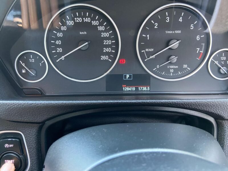2017 BMW 3 Series 318i M Sport auto For Sale In KZN