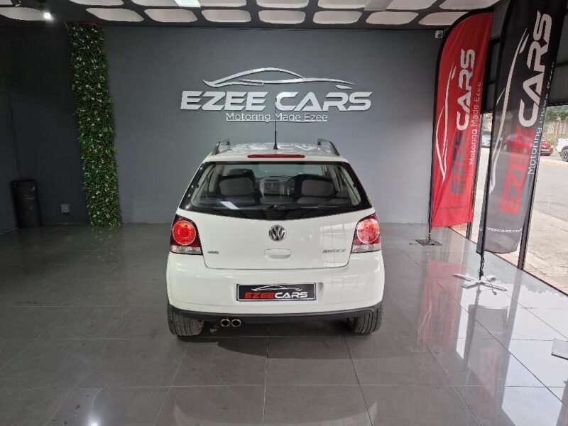 2015 Volkswagen Polo Vivo Maxx 1.6 For Sale In KZN