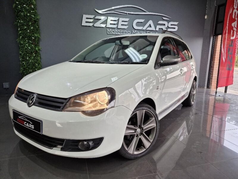 2015 Volkswagen Polo Vivo Maxx 1.6 For Sale In KZN