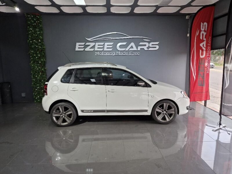 2015 Volkswagen Polo Vivo Maxx 1.6 For Sale In KZN