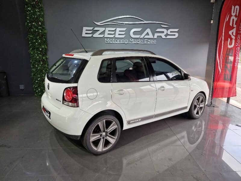 2015 Volkswagen Polo Vivo Maxx 1.6 For Sale In KZN