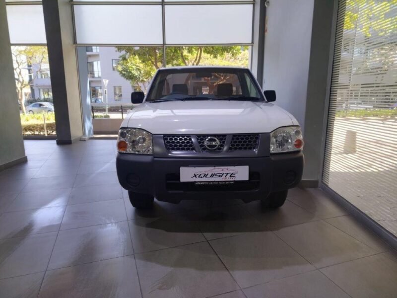 2017 Nissan NP300 Hardbody 2.0 Mid For Sale In KZN