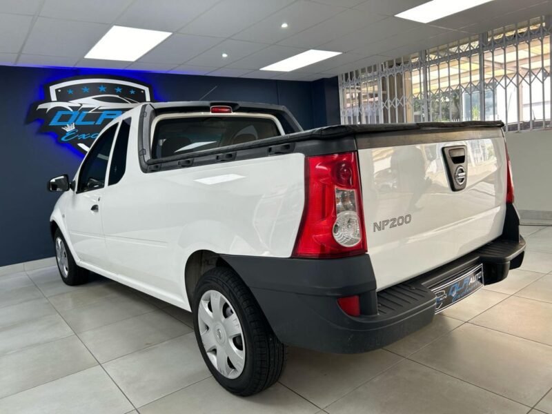 2018 Nissan NP200 1.6i (Aircon) Safety Pack For Sale In KZN