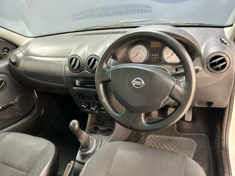 2015 Nissan NP200 1.6i (Aircon) Safety Pack For Sale In KZN