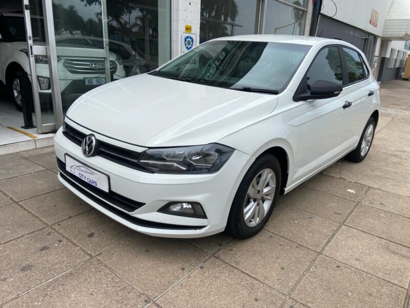 2020 Volkswagen Polo Hatch 1.0TSI Comfortline For Sale In KZN