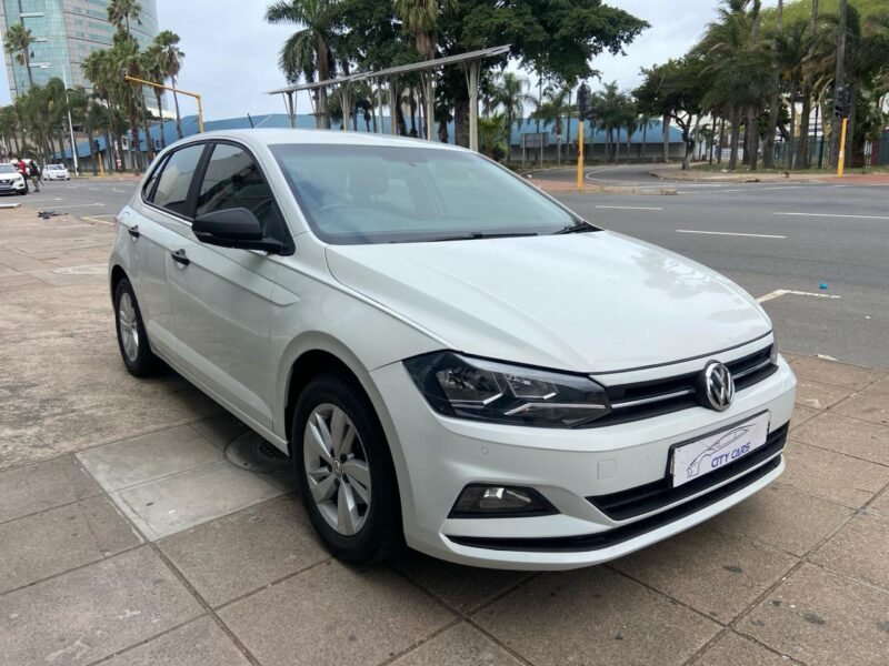 2020 Volkswagen Polo Hatch 1.0TSI Comfortline For Sale In KZN