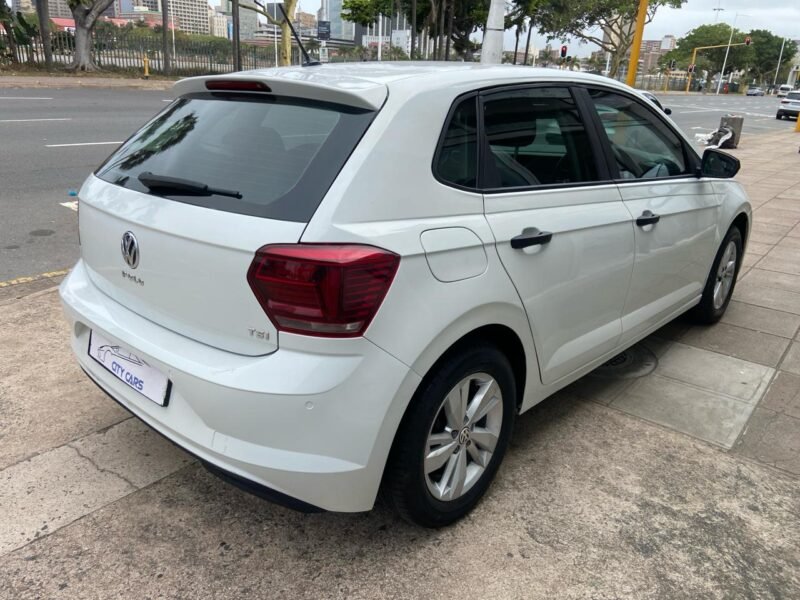2020 Volkswagen Polo Hatch 1.0TSI Comfortline For Sale In KZN