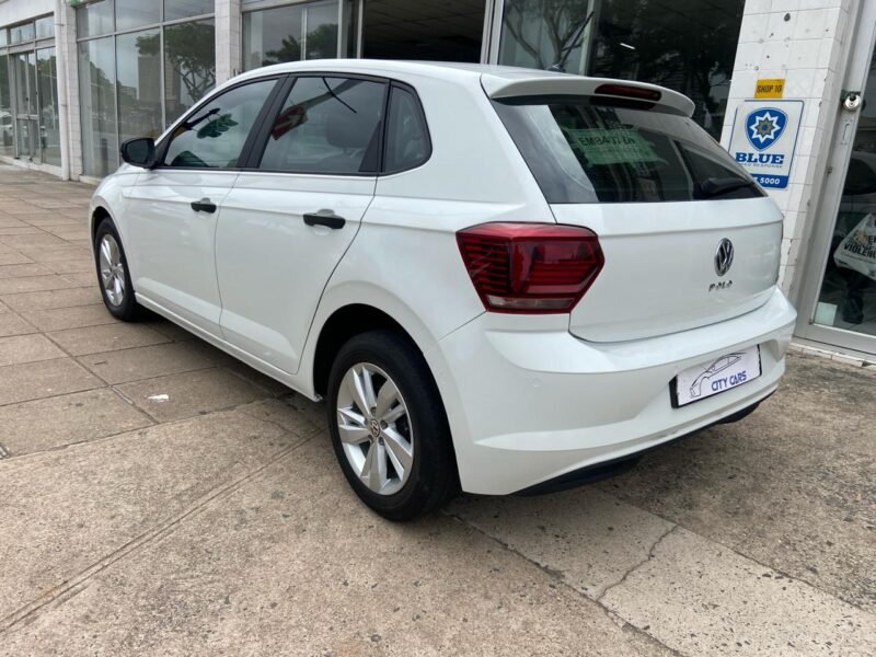 2020 Volkswagen Polo Hatch 1.0TSI Comfortline For Sale In KZN