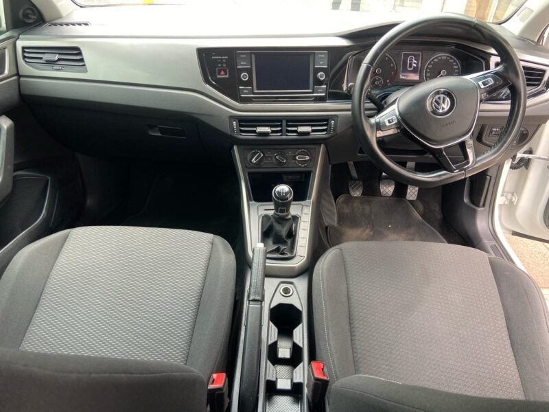 2020 Volkswagen Polo Hatch 1.0TSI Comfortline For Sale In KZN