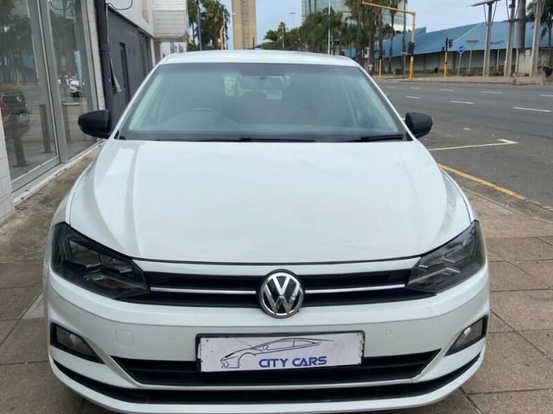 2020 Volkswagen Polo Hatch 1.0TSI Comfortline For Sale In KZN