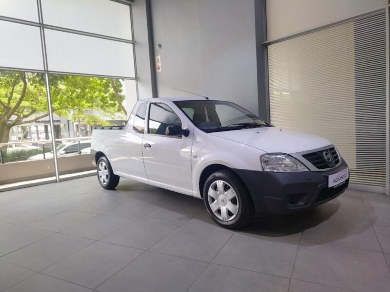 2018 Nissan NP200 1.6i For Sale In KZN