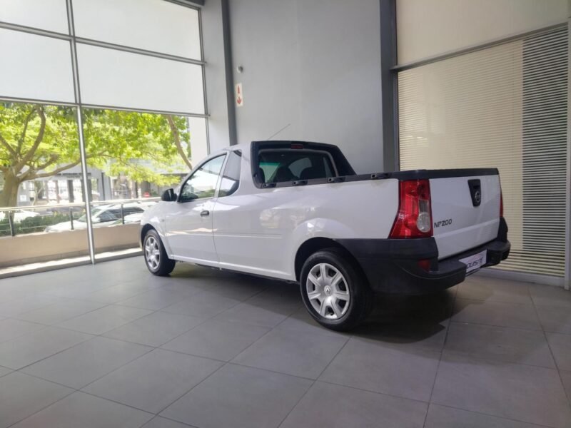 2018 Nissan NP200 1.6i For Sale In KZN