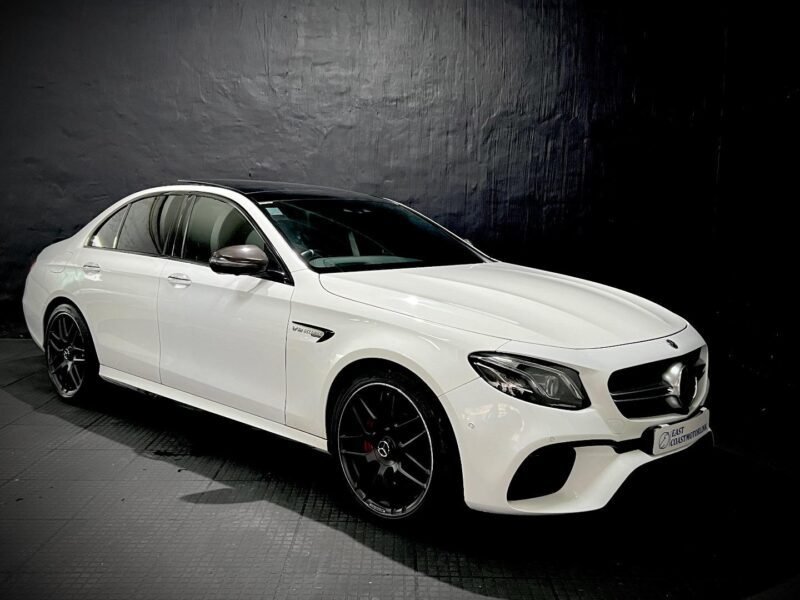 2018 Mercedes-AMG E-Class E63 S 4Matic+ For Sale In KZN