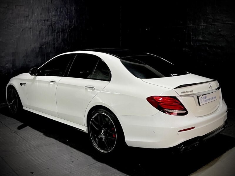 2018 Mercedes-AMG E-Class E63 S 4Matic+ For Sale In KZN