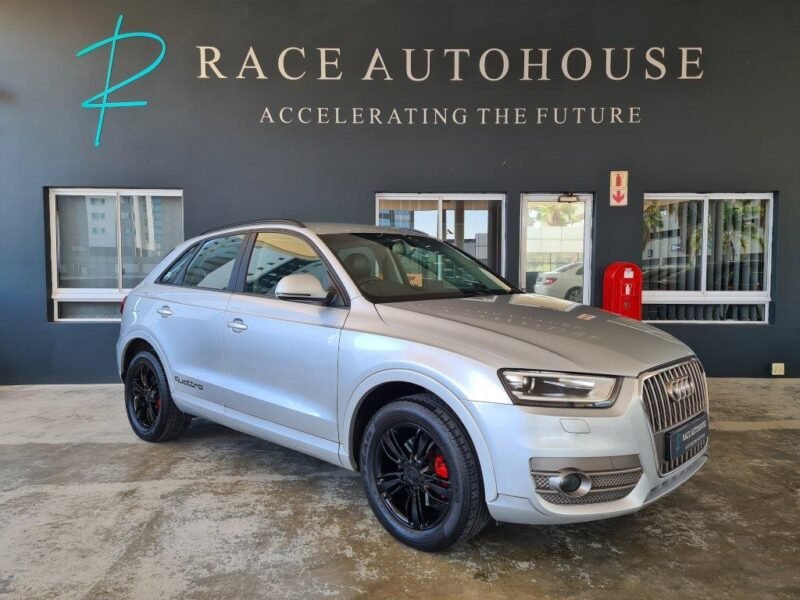 2013 Audi Q3 2.0T Quattro Auto For Sale