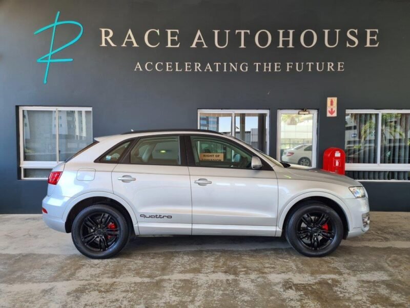 2013 Audi Q3 2.0T Quattro Auto For Sale