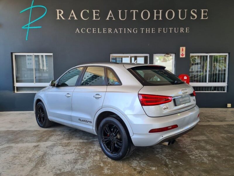 2013 Audi Q3 2.0T Quattro Auto For Sale