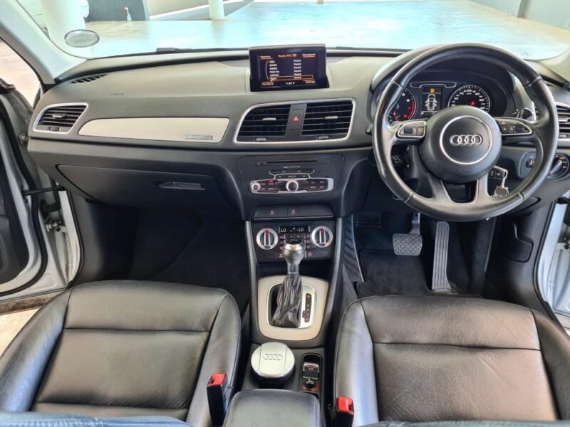 2013 Audi Q3 2.0T Quattro Auto For Sale
