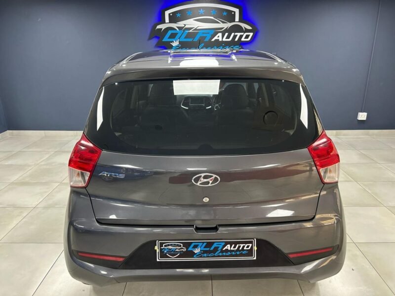 2021 Hyundai Atos 1.1 Motion For Sale In KZN
