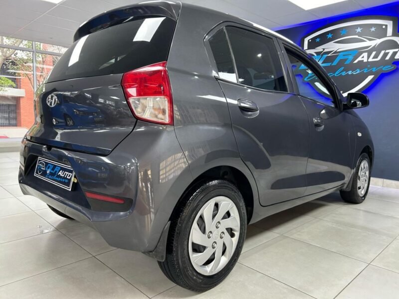 2021 Hyundai Atos 1.1 Motion For Sale In KZN