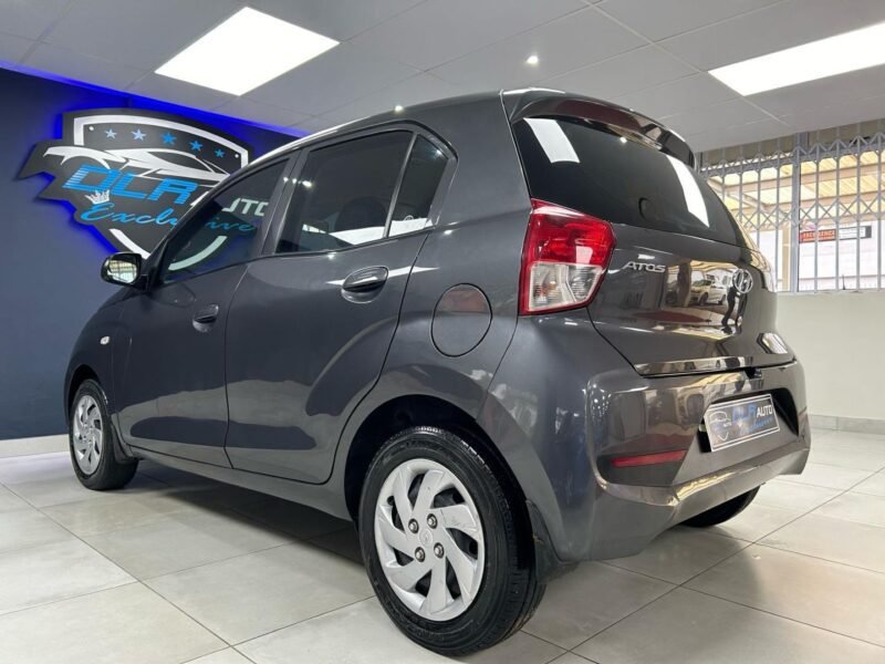 2021 Hyundai Atos 1.1 Motion For Sale In KZN