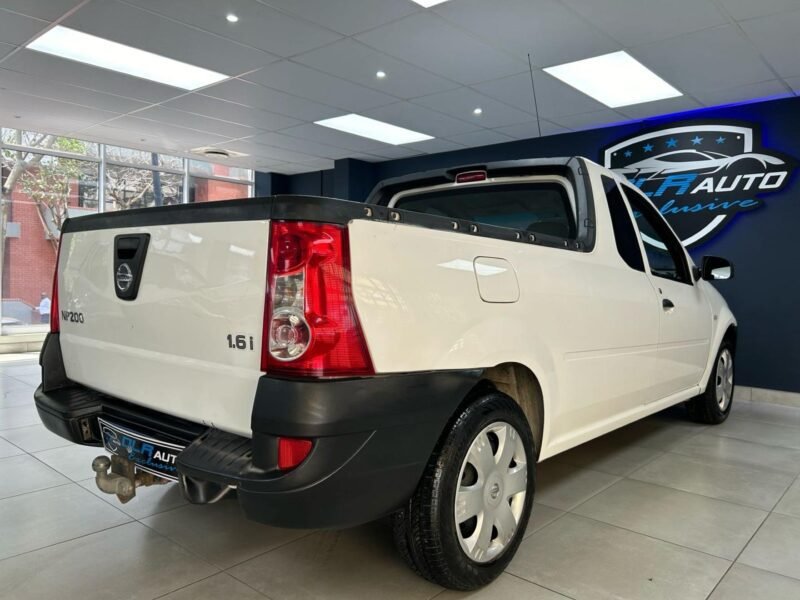 2015 Nissan NP200 1.6i (Aircon) Safety Pack For Sale In KZN