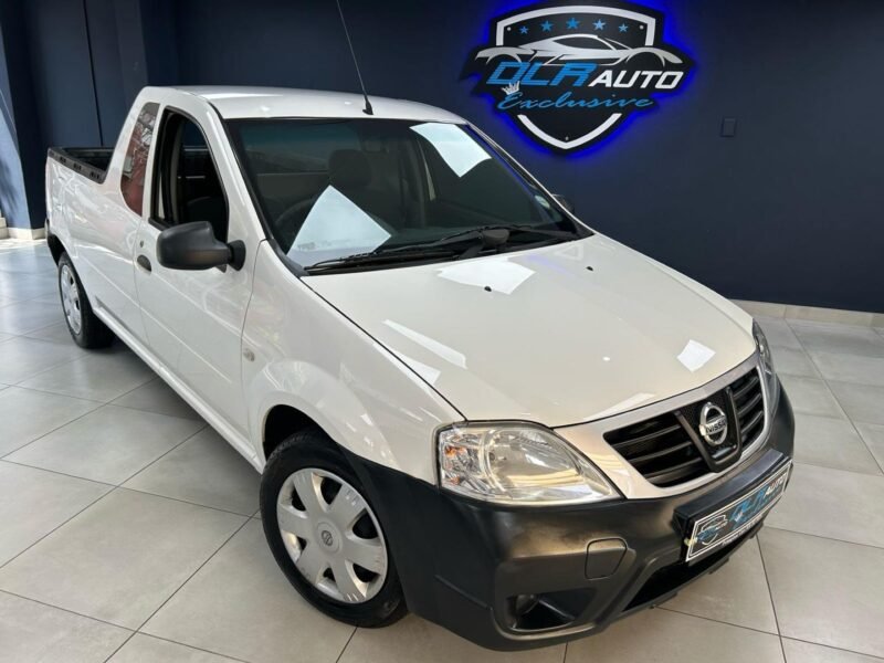 2015 Nissan NP200 1.6i (Aircon) Safety Pack For Sale In KZN