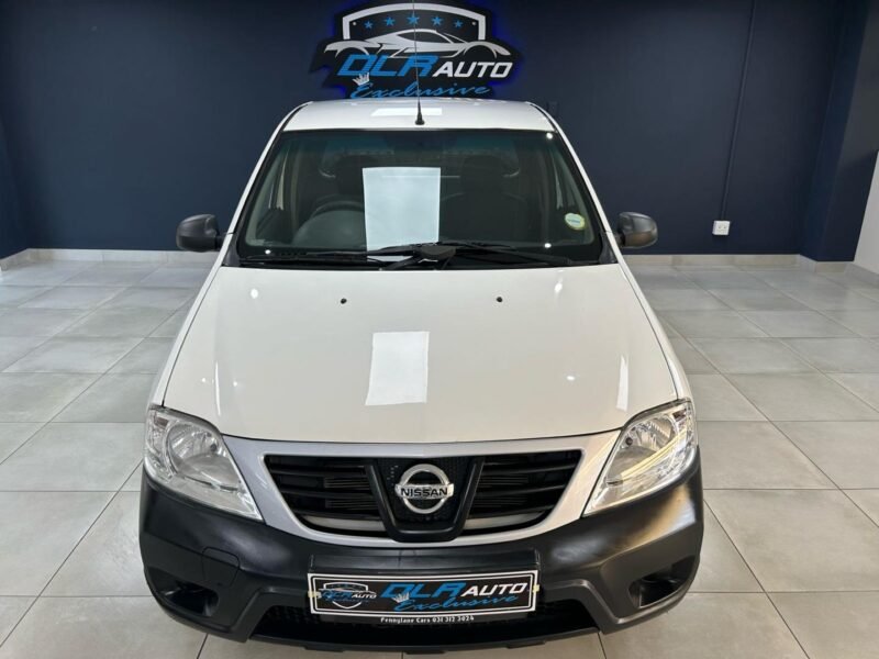 2015 Nissan NP200 1.6i (Aircon) Safety Pack For Sale In KZN