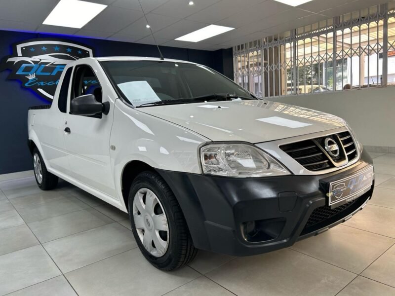 2018 Nissan NP200 1.6i (Aircon) Safety Pack For Sale In KZN