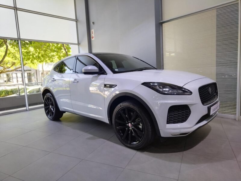2019 Jaguar E-Pace D240 AWD R-Dynamic HSE For Sale In KZN