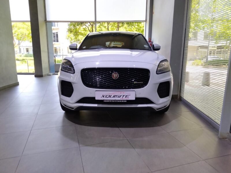 2019 Jaguar E-Pace D240 AWD R-Dynamic HSE For Sale In KZN