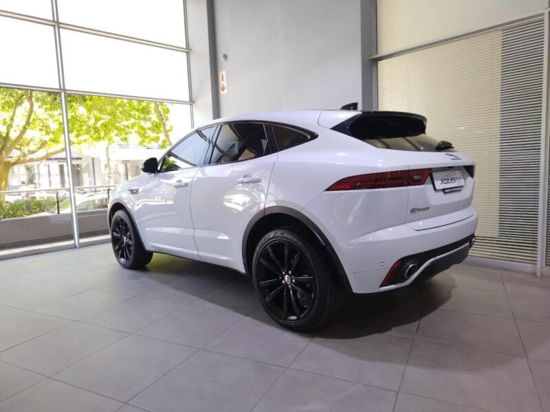 2019 Jaguar E-Pace D240 AWD R-Dynamic HSE For Sale In KZN