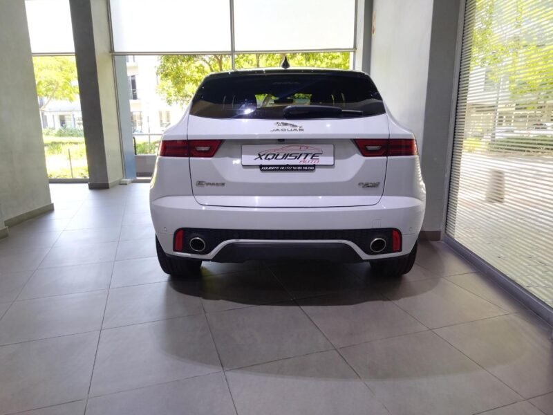 2019 Jaguar E-Pace D240 AWD R-Dynamic HSE For Sale In KZN