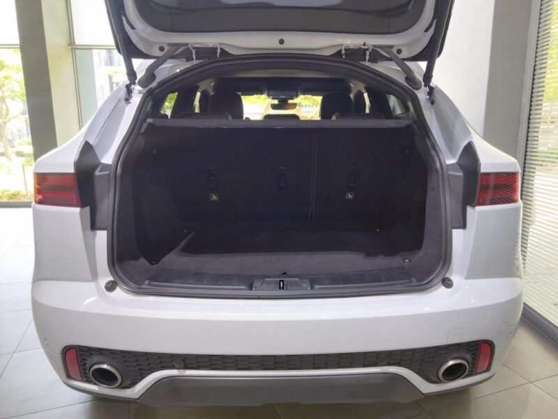2019 Jaguar E-Pace D240 AWD R-Dynamic HSE For Sale In KZN