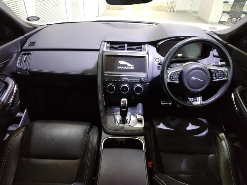 2019 Jaguar E-Pace D240 AWD R-Dynamic HSE For Sale In KZN