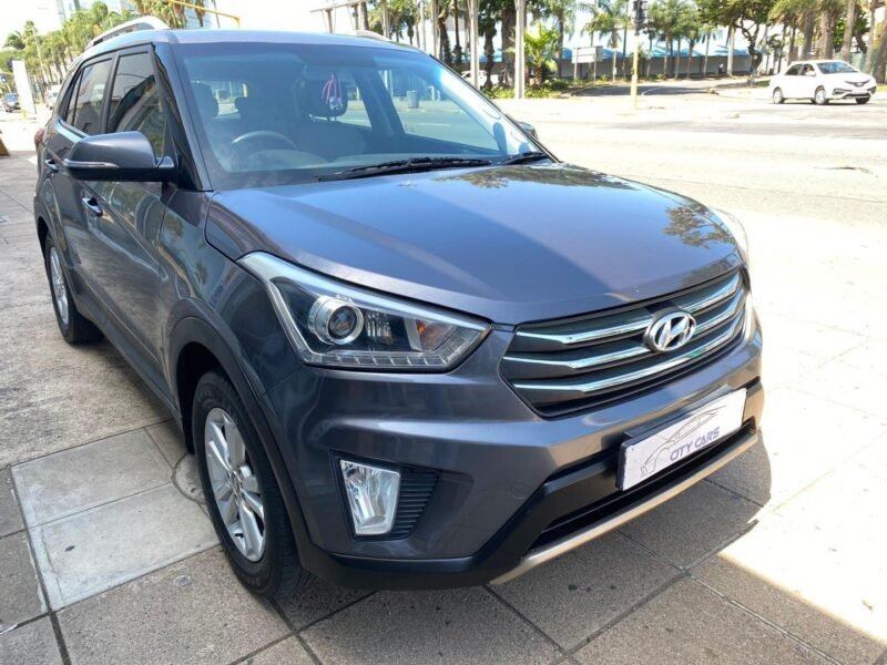 2018 Hyundai Creta 1.6D Executive For Sale In KZN
