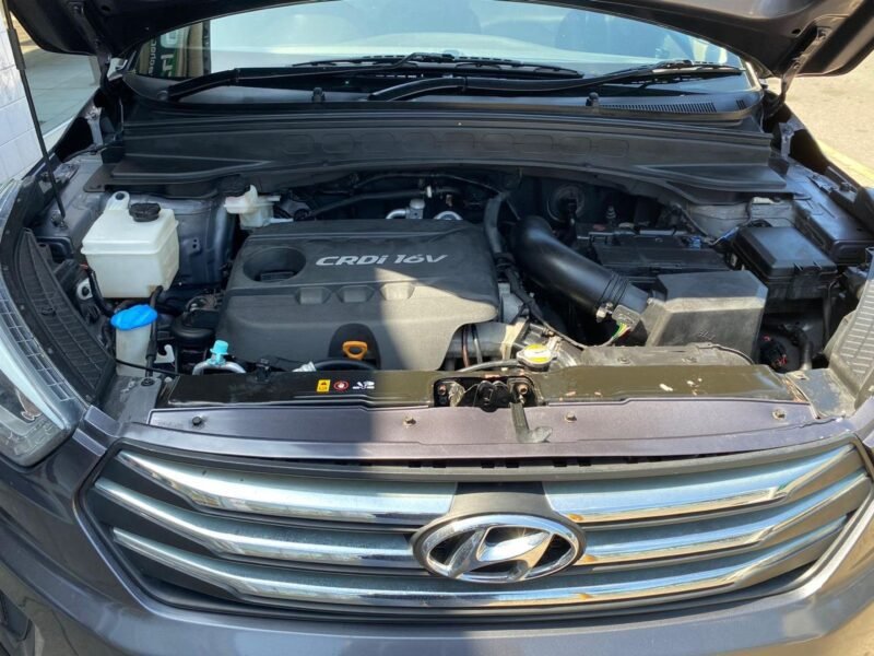 2018 Hyundai Creta 1.6D Executive For Sale In KZN