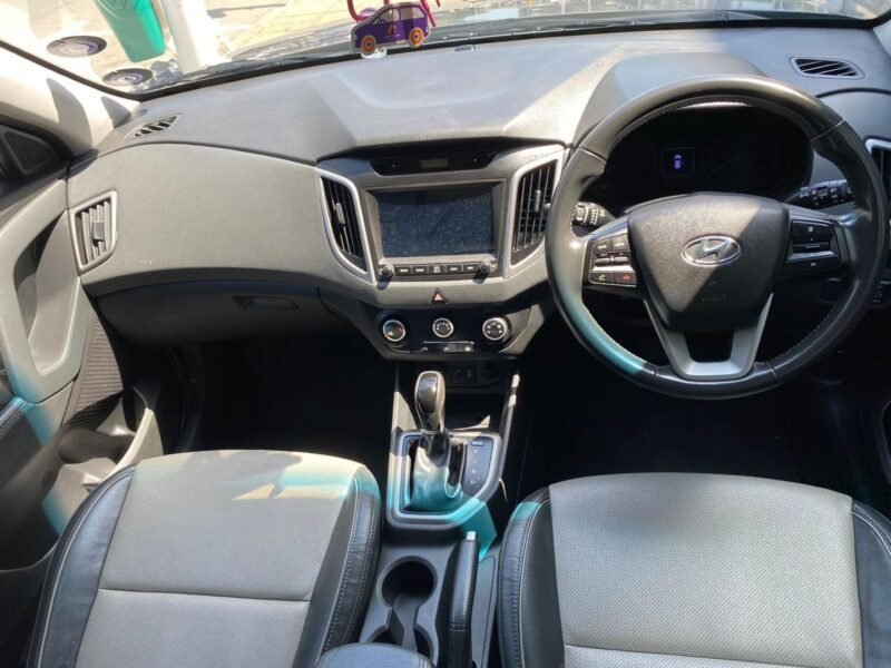 2018 Hyundai Creta 1.6D Executive For Sale In KZN