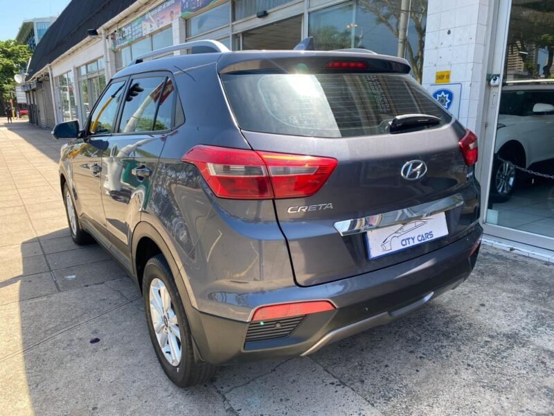 2018 Hyundai Creta 1.6D Executive For Sale In KZN