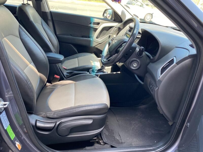 2018 Hyundai Creta 1.6D Executive For Sale In KZN