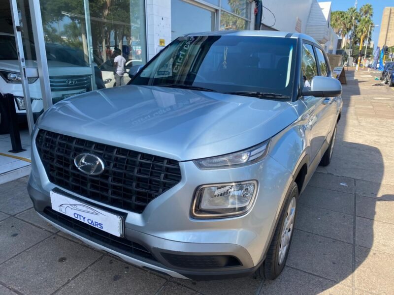 2022 Hyundai Venue 1.0T Motion For Sale In KZN
