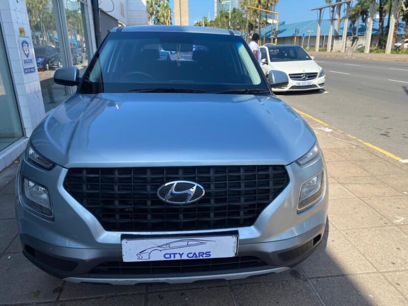 2022 Hyundai Venue 1.0T Motion For Sale In KZN