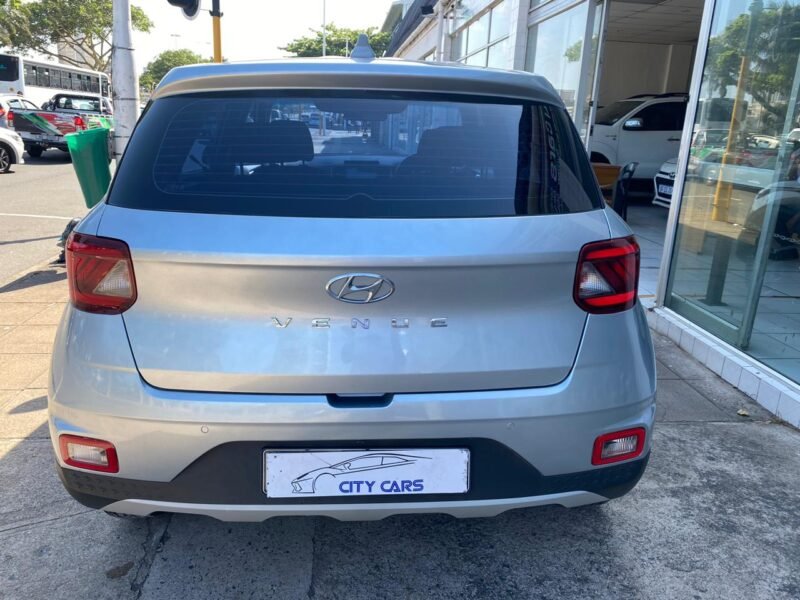 2022 Hyundai Venue 1.0T Motion For Sale In KZN